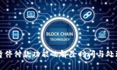 数字钱包暂停付款功能的解除时间与处理方法分