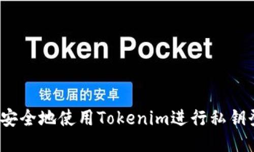 如何安全地使用Tokenim进行私钥登录？