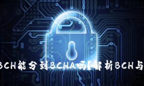 在钱包里的BCH能分到BCHA吗？解析BCH与BCHA的关系