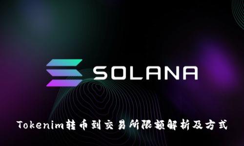 Tokenim转币到交易所限额解析及方式